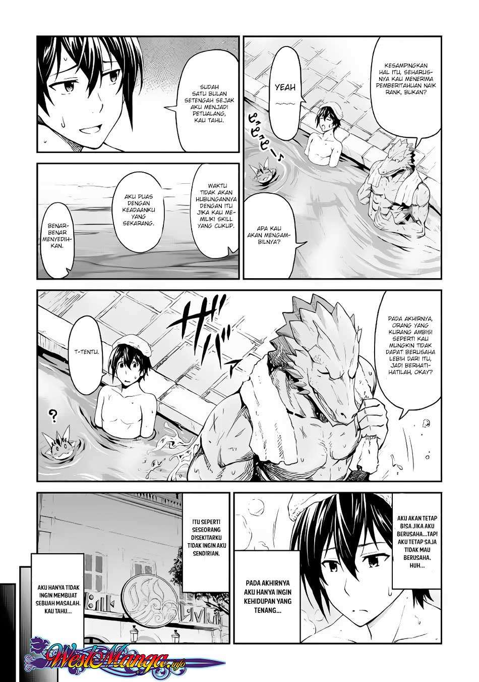 Sozai Saishuka no Isekai Ryokouki Chapter 15 - halaman 20