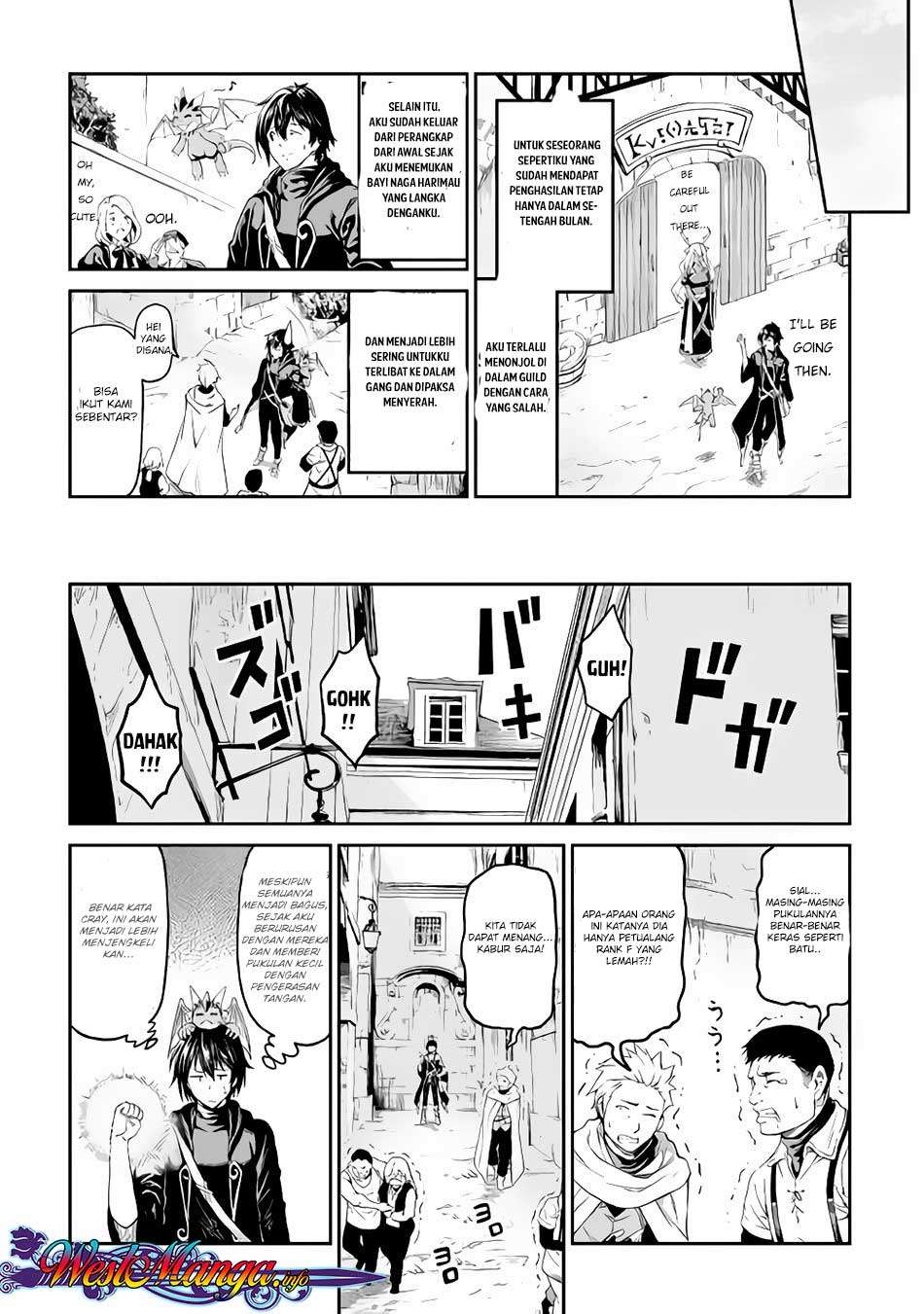 Sozai Saishuka no Isekai Ryokouki Chapter 15 - halaman 21
