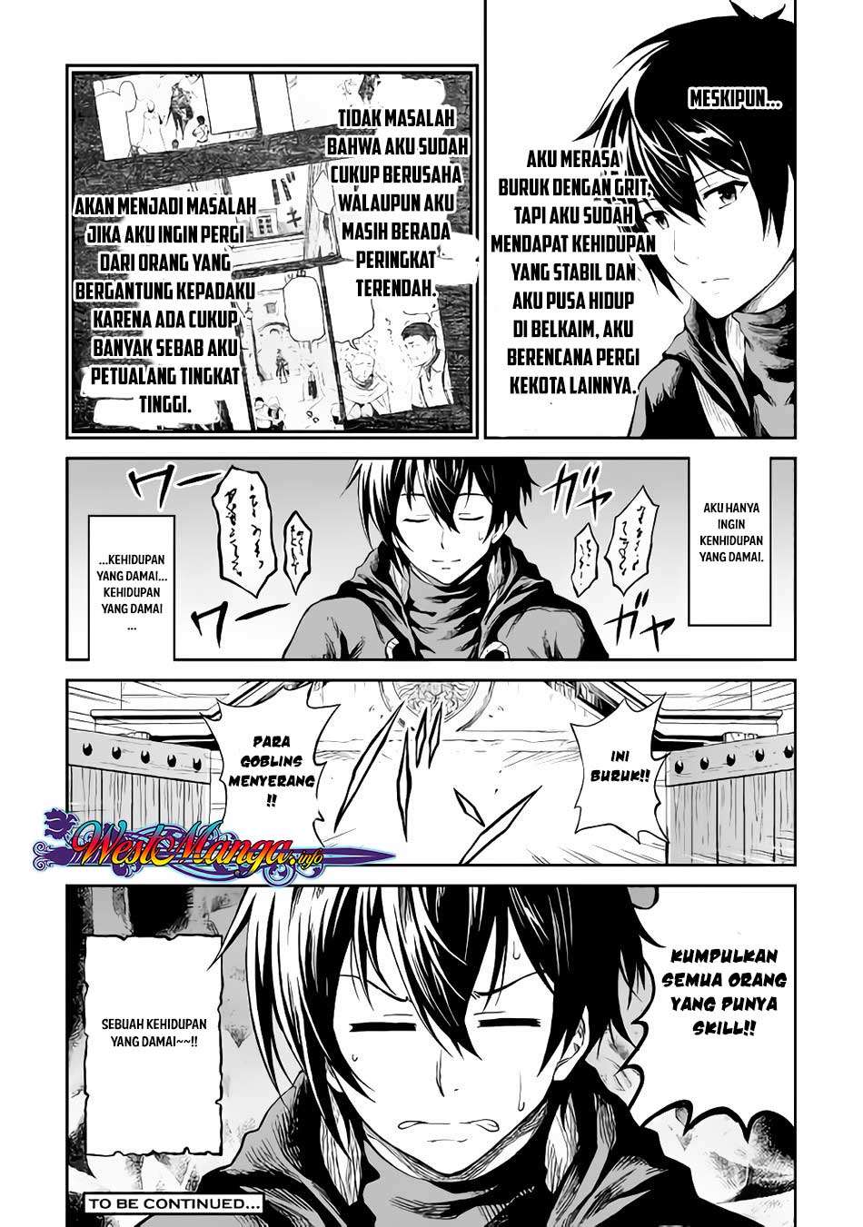 Sozai Saishuka no Isekai Ryokouki Chapter 15 - halaman 24