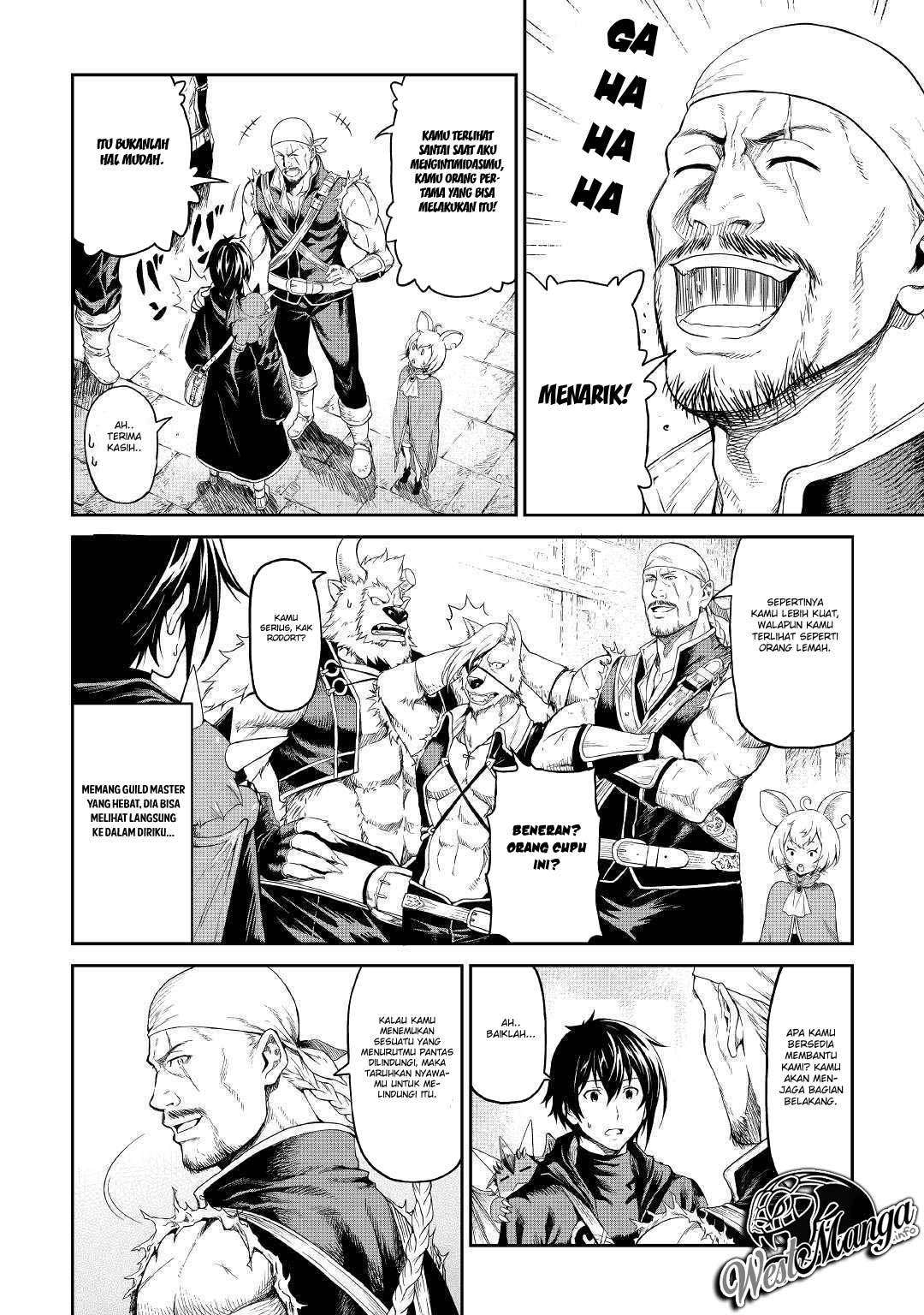Sozai Saishuka no Isekai Ryokouki Chapter 16 - halaman 10
