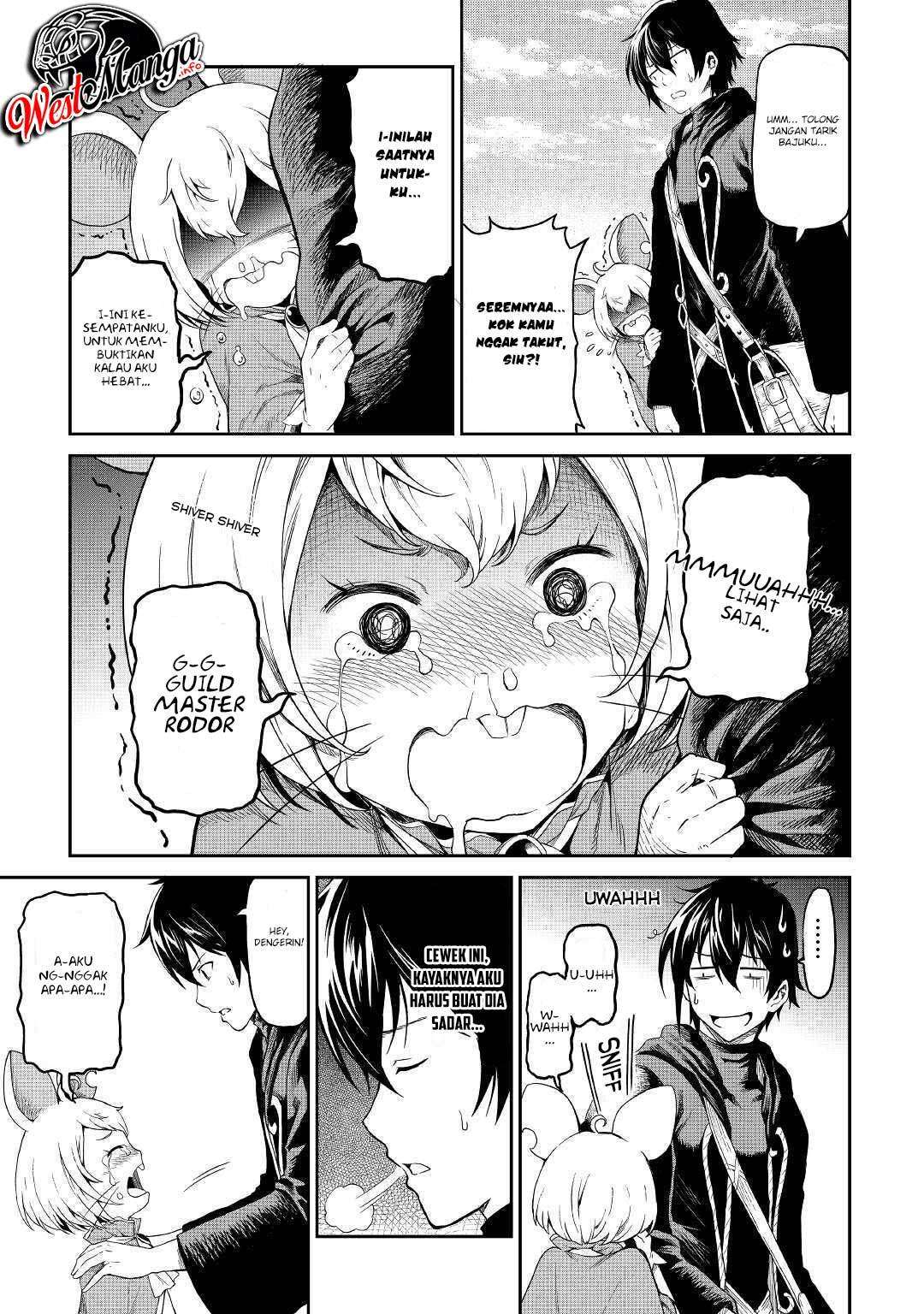 Sozai Saishuka no Isekai Ryokouki Chapter 16 - halaman 13