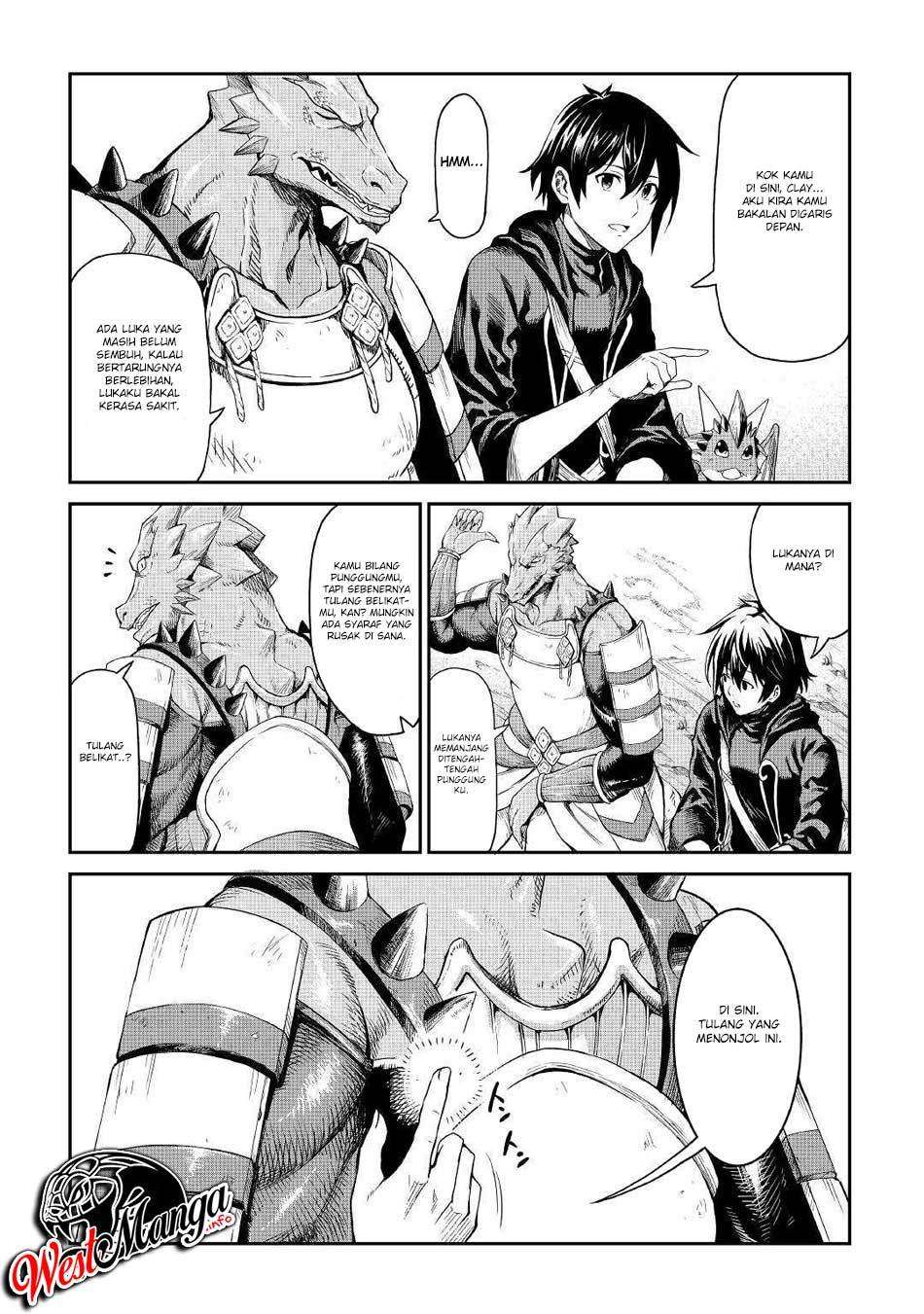 Sozai Saishuka no Isekai Ryokouki Chapter 16 - halaman 18