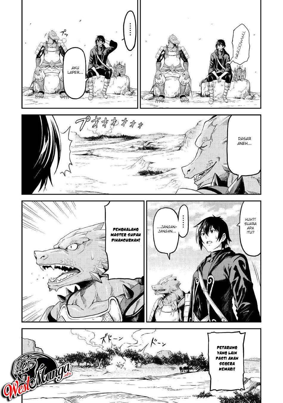 Sozai Saishuka no Isekai Ryokouki Chapter 16 - halaman 22