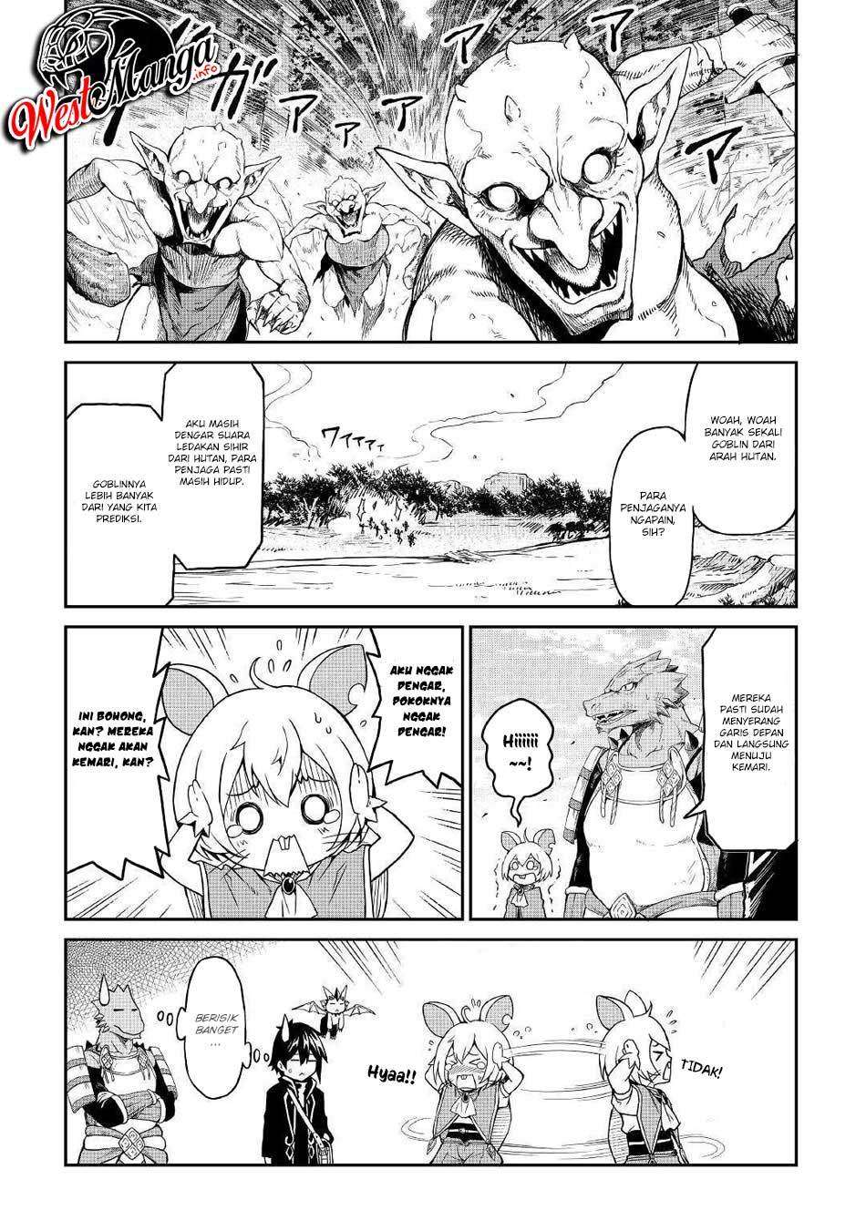 Sozai Saishuka no Isekai Ryokouki Chapter 16 - halaman 23