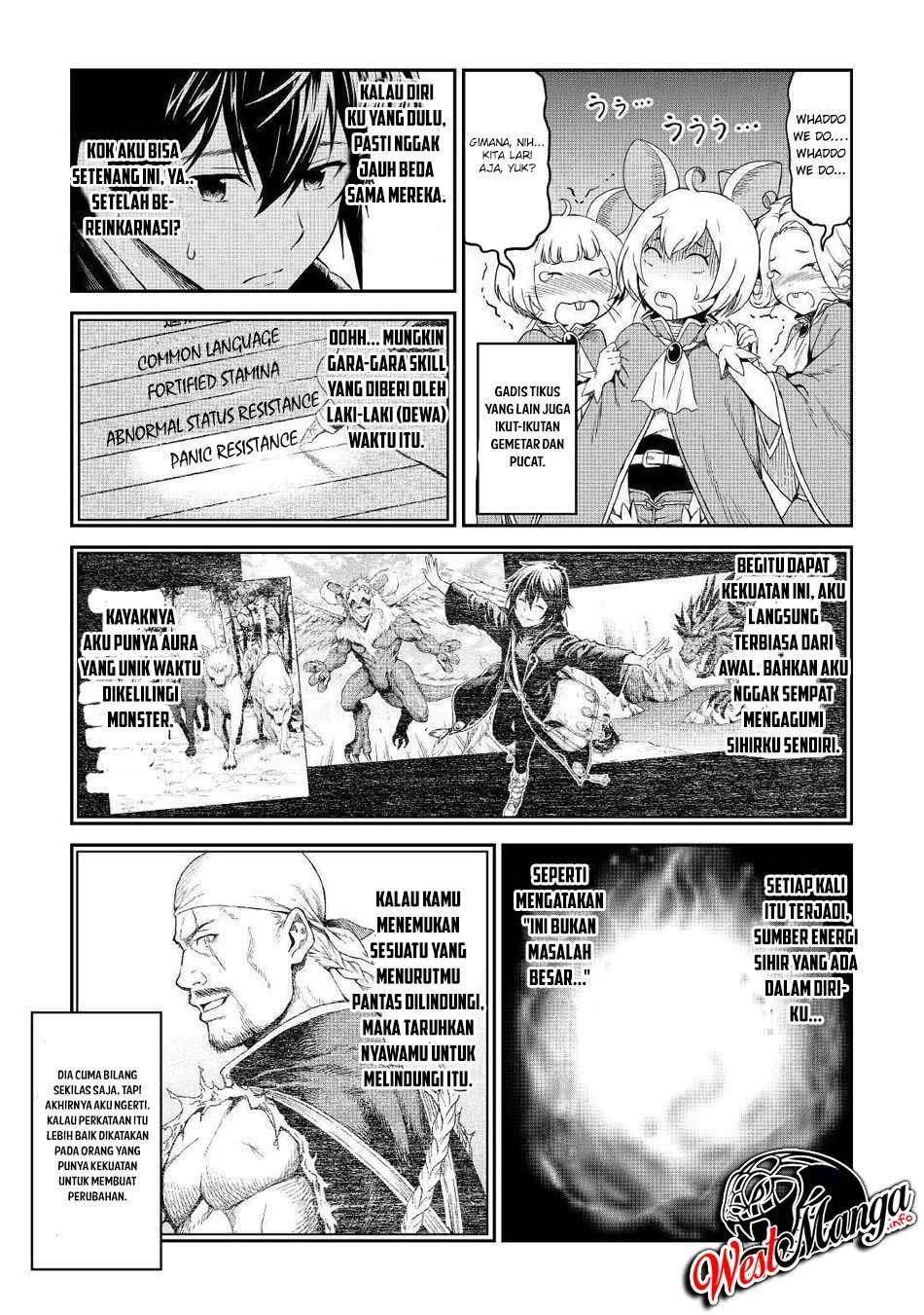Sozai Saishuka no Isekai Ryokouki Chapter 16 - halaman 26
