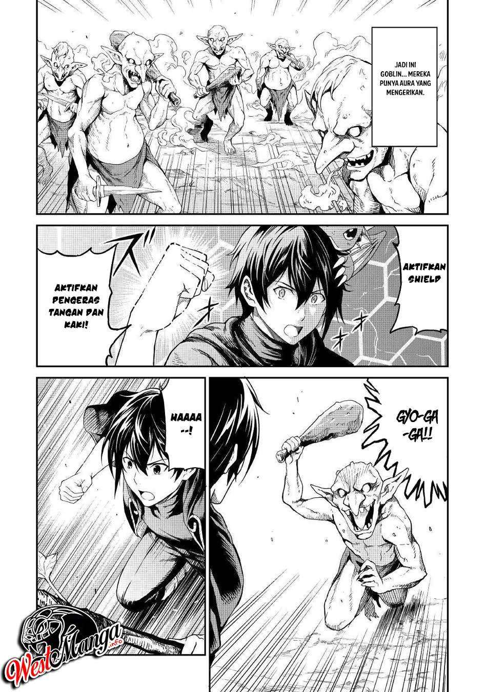Sozai Saishuka no Isekai Ryokouki Chapter 16 - halaman 31
