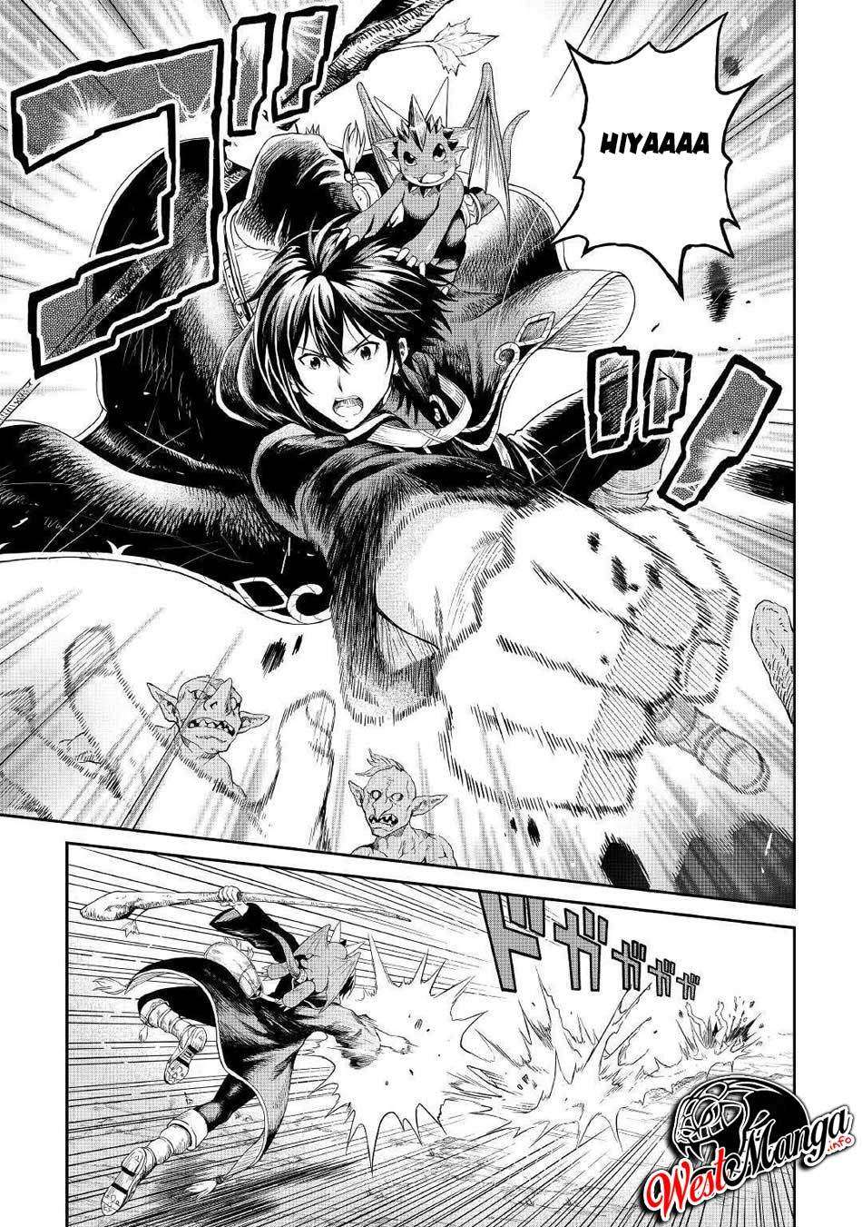 Sozai Saishuka no Isekai Ryokouki Chapter 16 - halaman 32