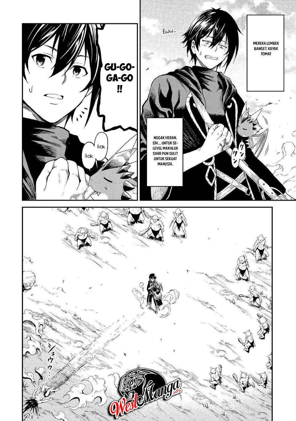 Sozai Saishuka no Isekai Ryokouki Chapter 16 - halaman 33
