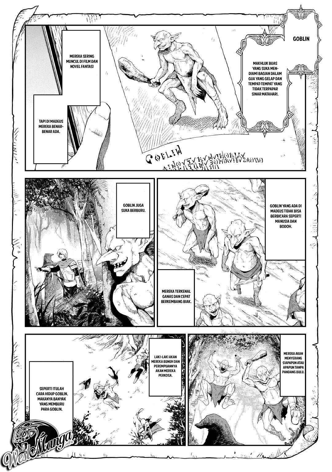 Sozai Saishuka no Isekai Ryokouki Chapter 16 - halaman 4