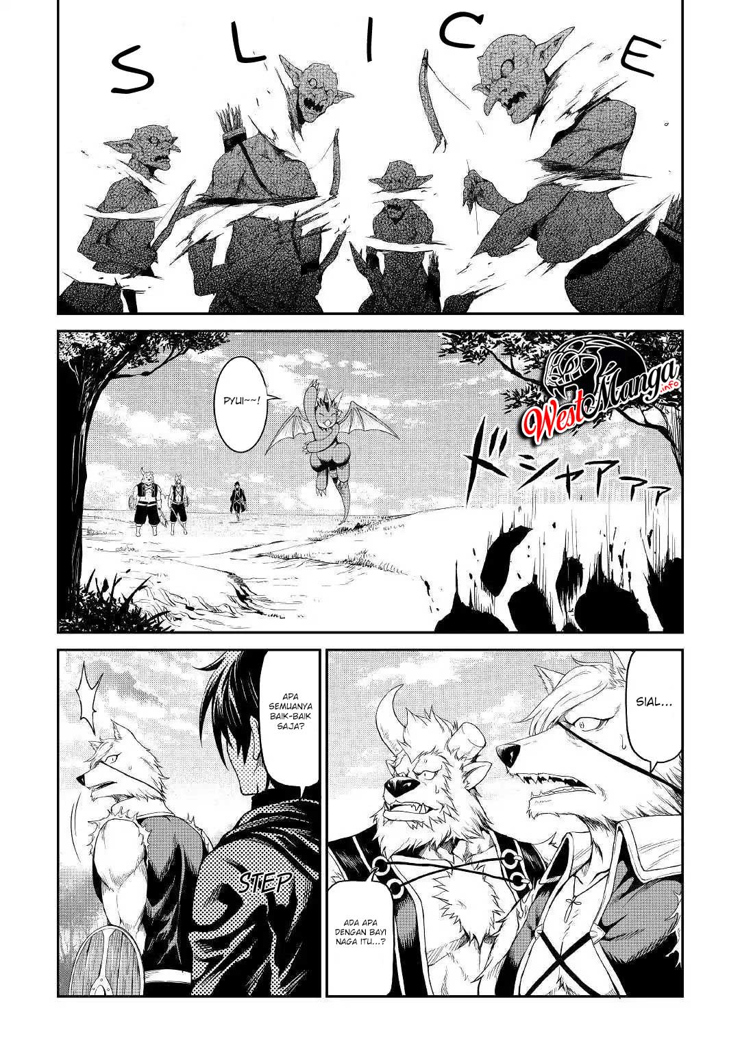 Sozai Saishuka no Isekai Ryokouki Chapter 17 - halaman 10
