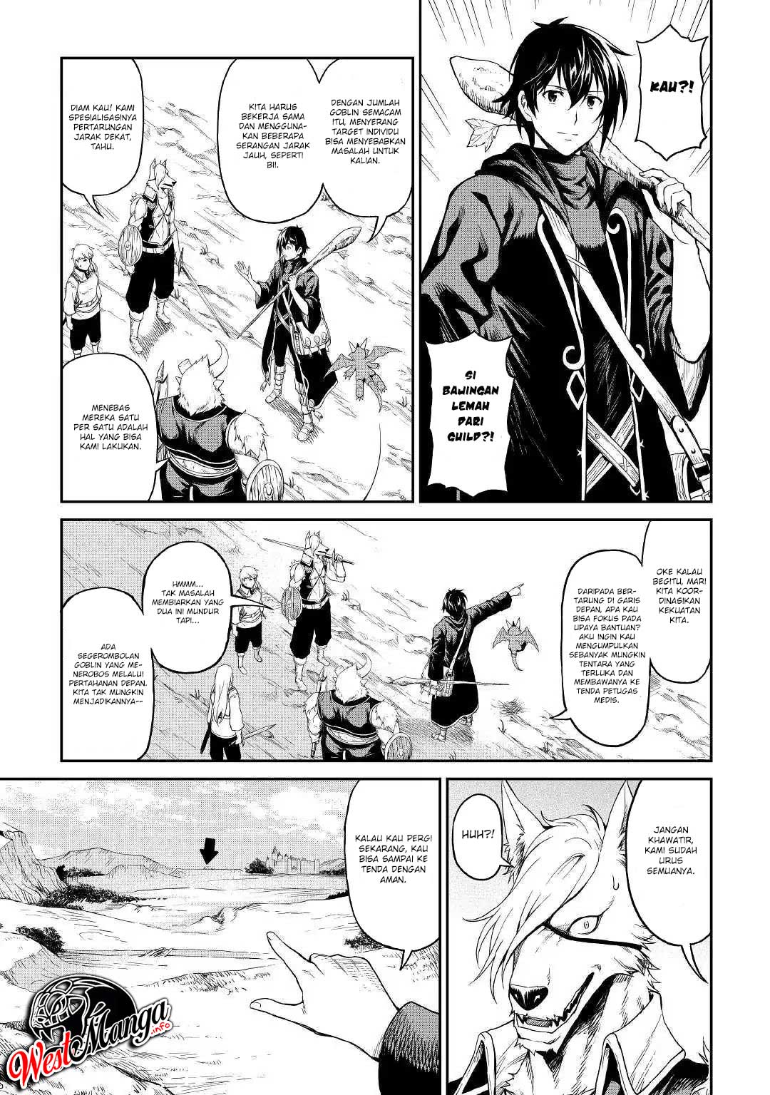 Sozai Saishuka no Isekai Ryokouki Chapter 17 - halaman 11