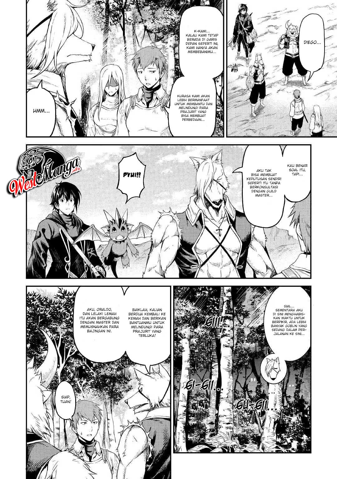Sozai Saishuka no Isekai Ryokouki Chapter 17 - halaman 12