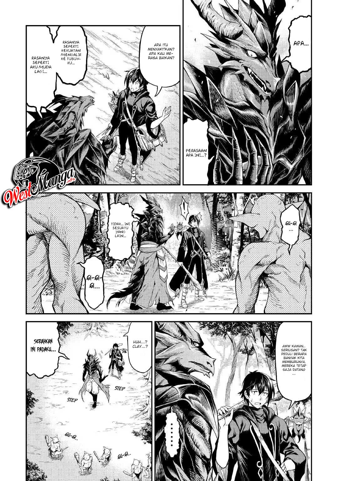 Sozai Saishuka no Isekai Ryokouki Chapter 17 - halaman 22