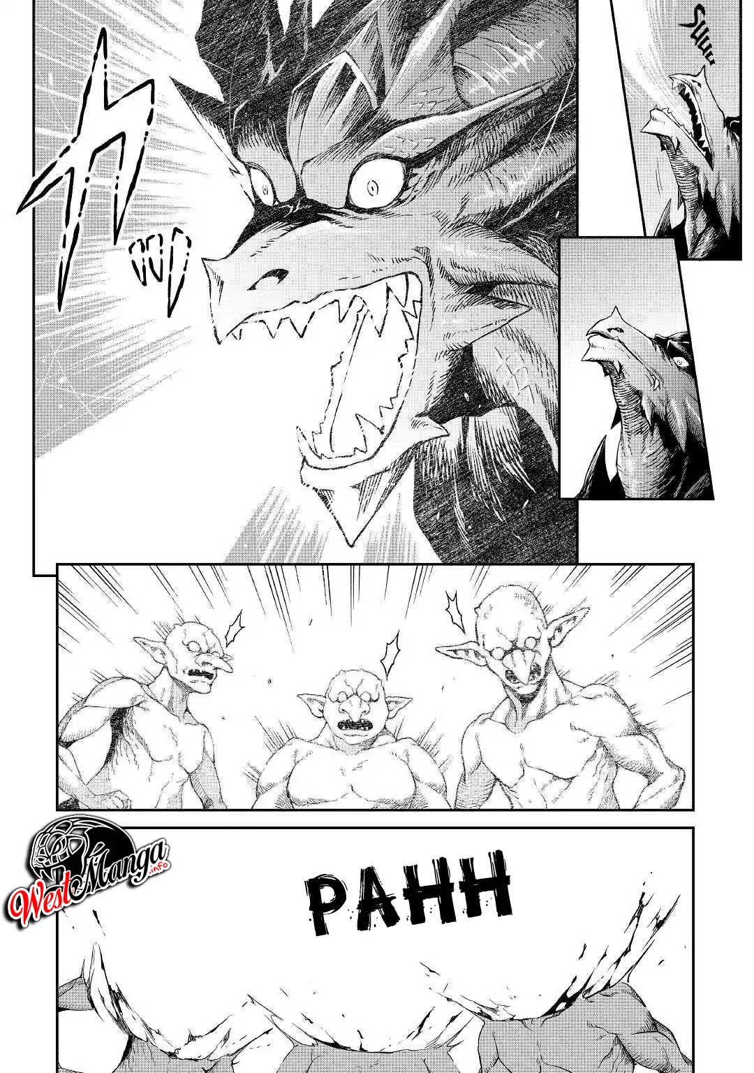 Sozai Saishuka no Isekai Ryokouki Chapter 17 - halaman 23