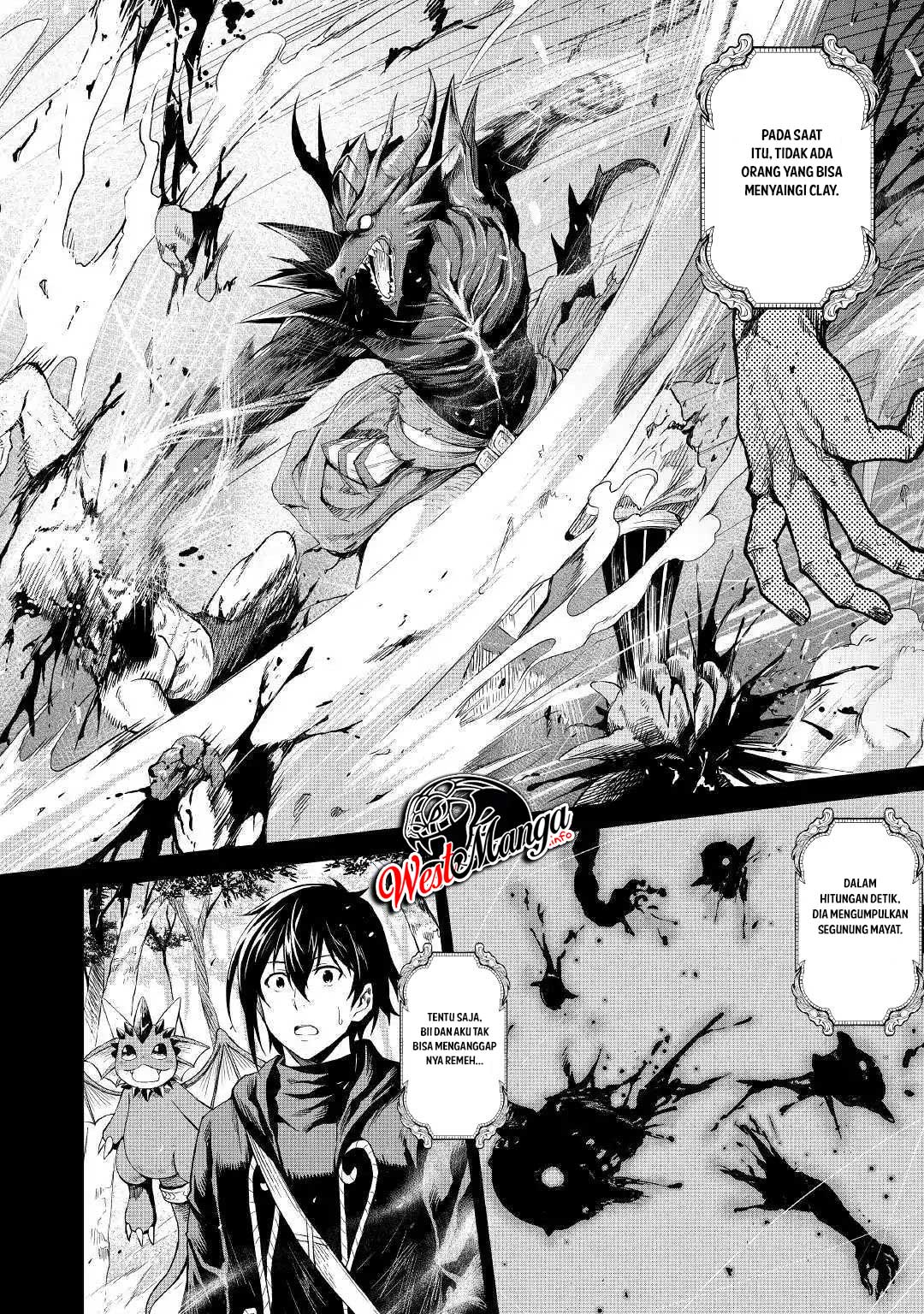 Sozai Saishuka no Isekai Ryokouki Chapter 17 - halaman 25