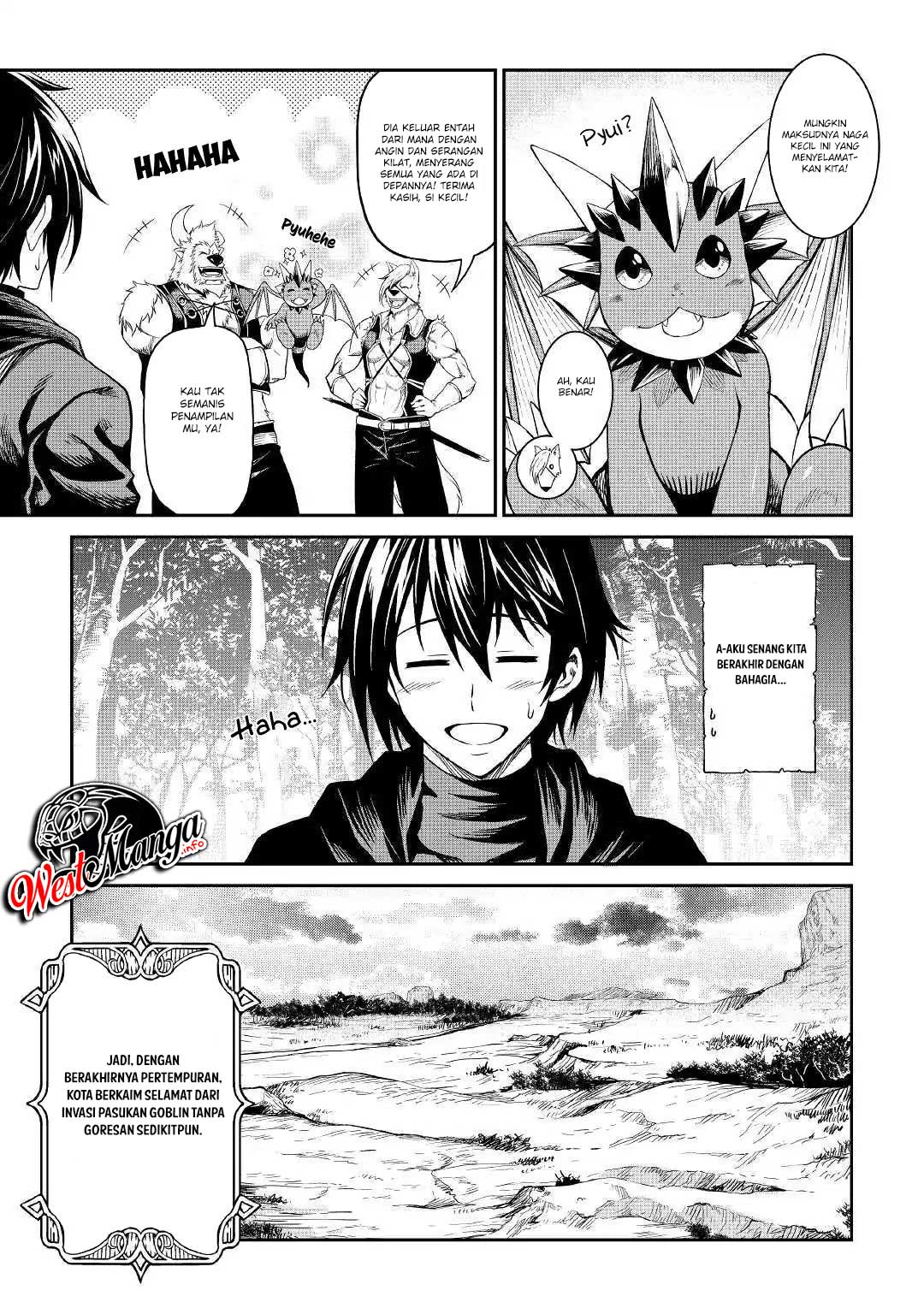 Sozai Saishuka no Isekai Ryokouki Chapter 17 - halaman 31