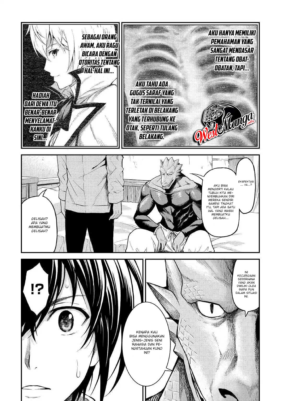 Sozai Saishuka no Isekai Ryokouki Chapter 17 - halaman 40