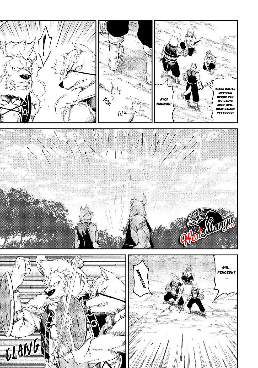 Sozai Saishuka no Isekai Ryokouki Chapter 17 - halaman 7