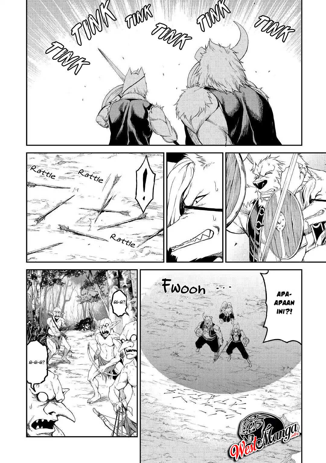 Sozai Saishuka no Isekai Ryokouki Chapter 17 - halaman 8