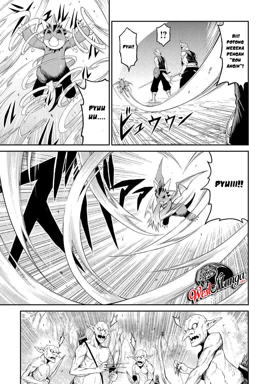 Sozai Saishuka no Isekai Ryokouki Chapter 17 - halaman 9
