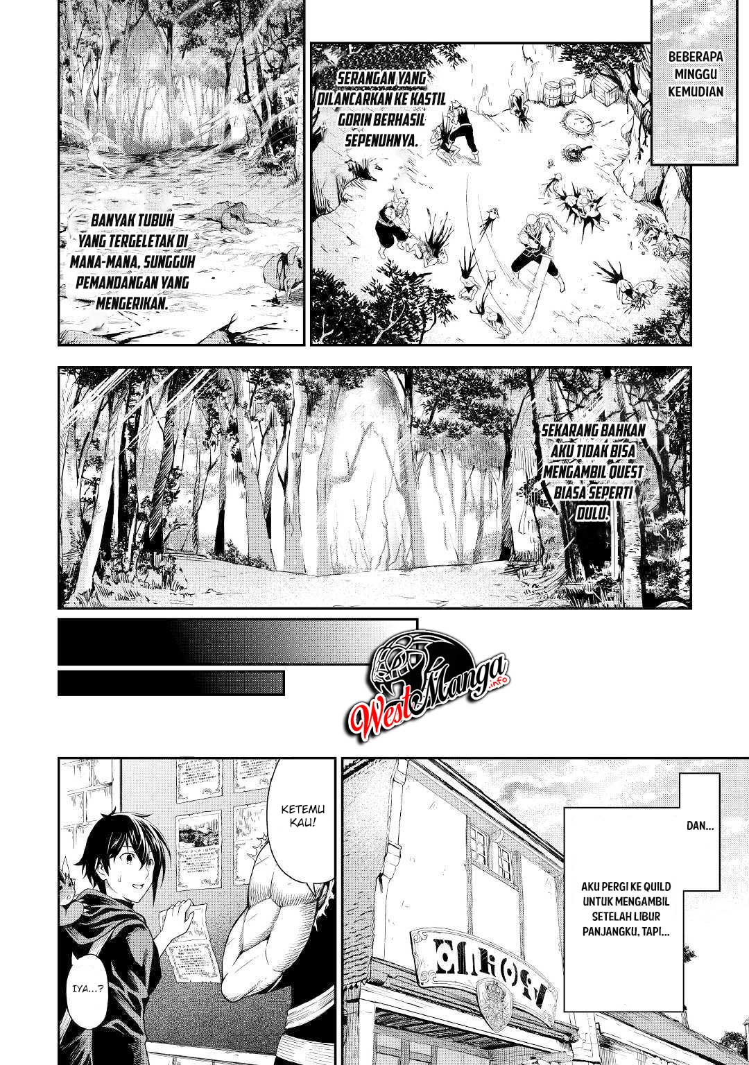 Sozai Saishuka no Isekai Ryokouki Chapter 18 - halaman 10