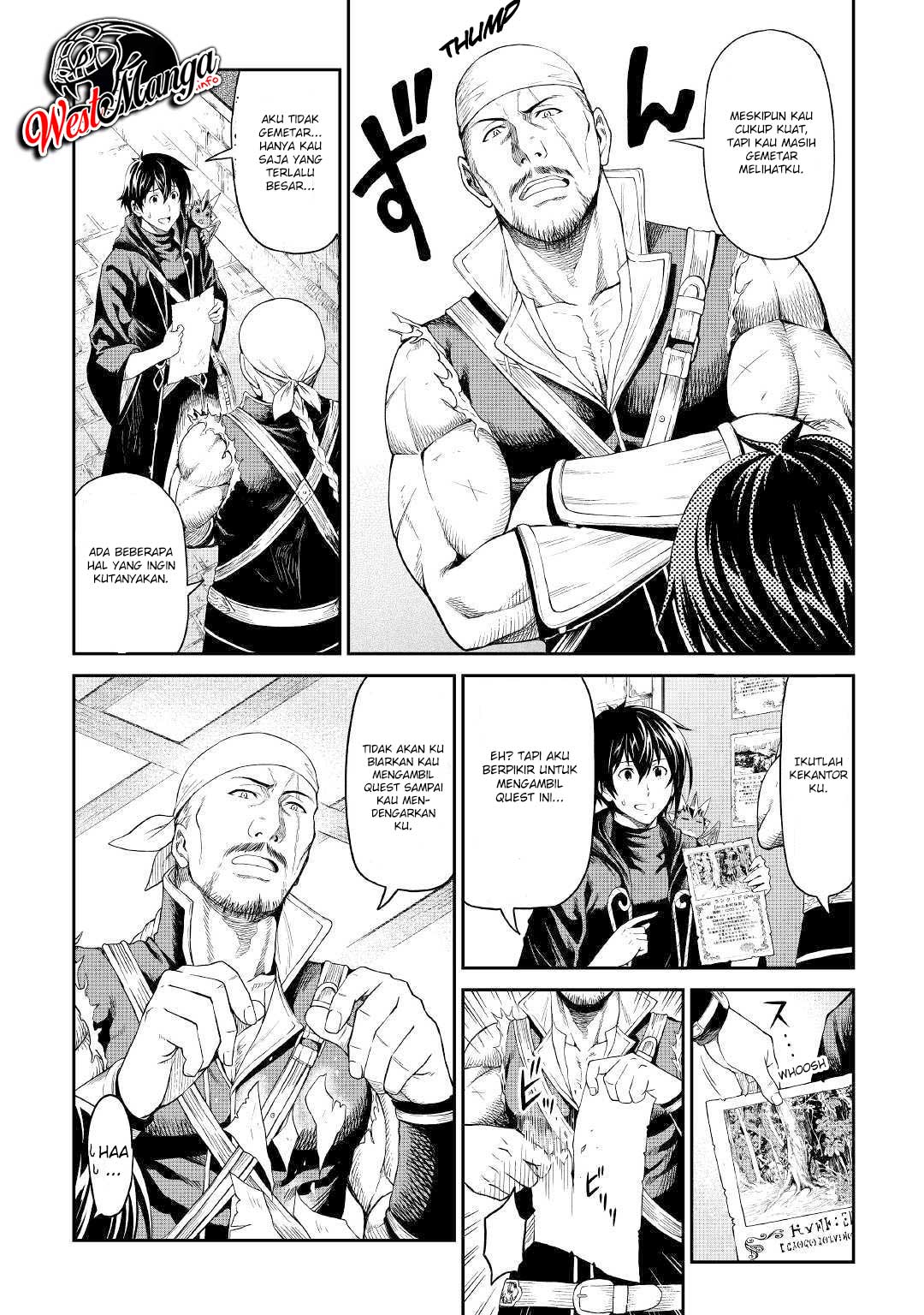 Sozai Saishuka no Isekai Ryokouki Chapter 18 - halaman 11