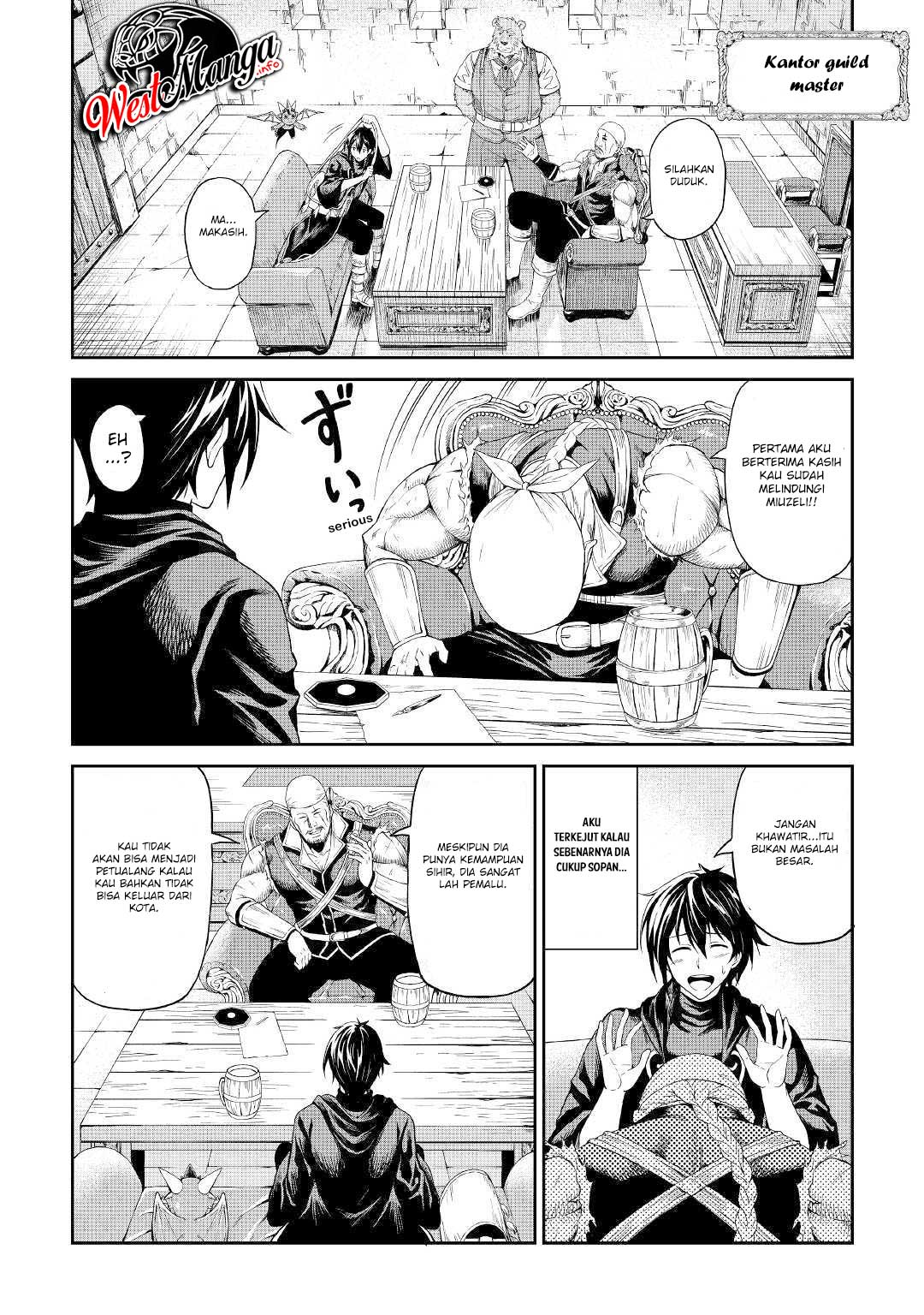 Sozai Saishuka no Isekai Ryokouki Chapter 18 - halaman 13