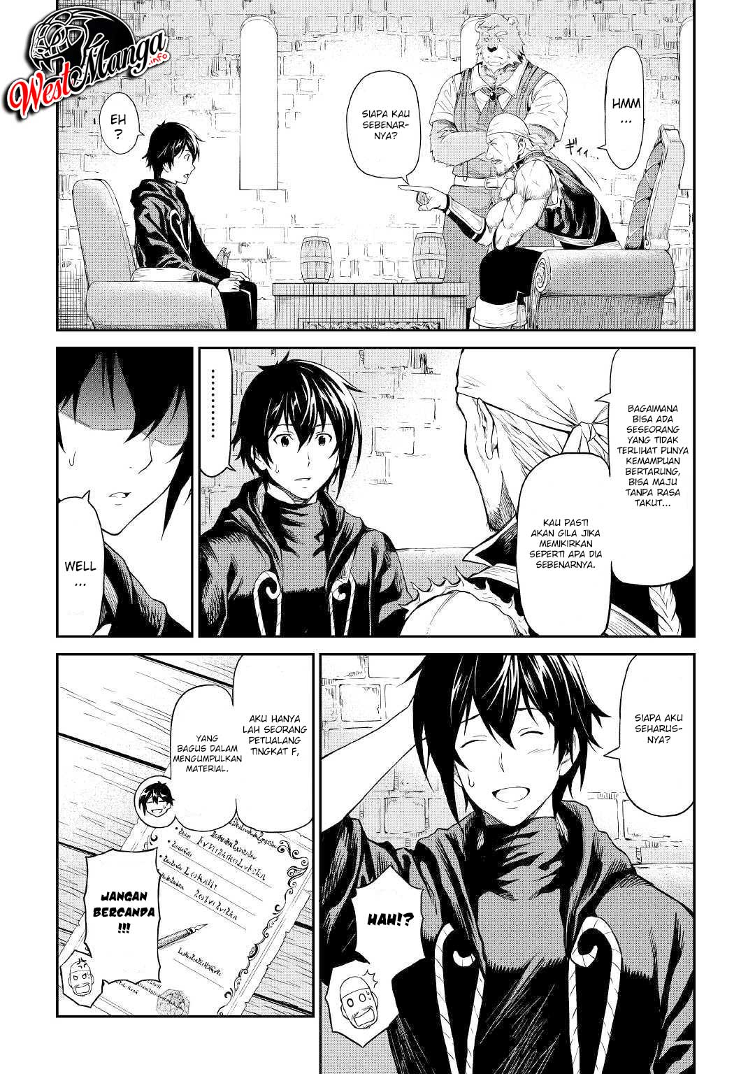 Sozai Saishuka no Isekai Ryokouki Chapter 18 - halaman 16