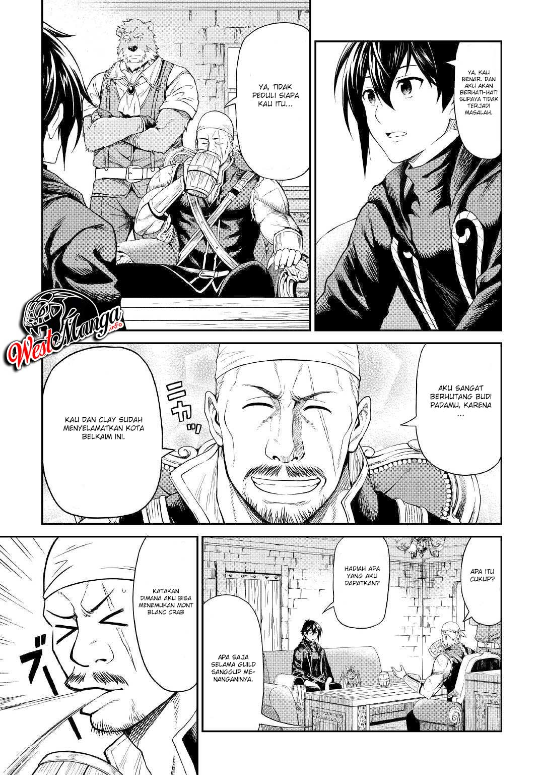 Sozai Saishuka no Isekai Ryokouki Chapter 18 - halaman 18
