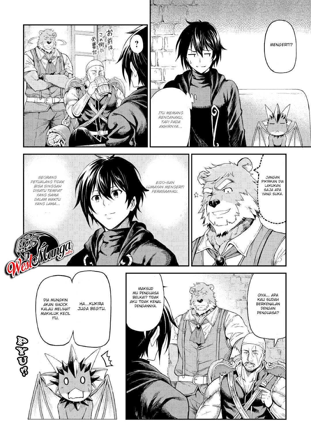 Sozai Saishuka no Isekai Ryokouki Chapter 18 - halaman 21