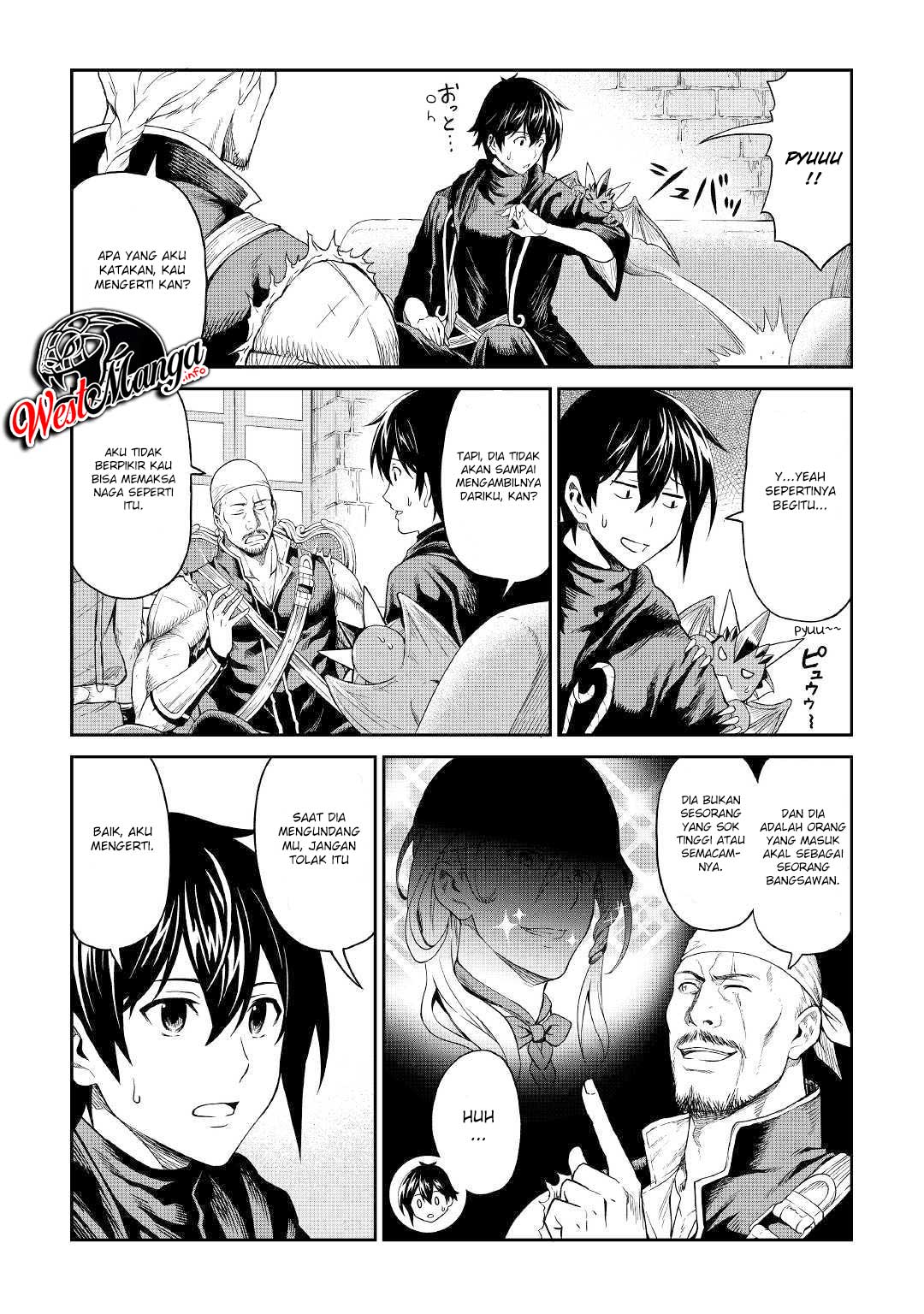 Sozai Saishuka no Isekai Ryokouki Chapter 18 - halaman 22