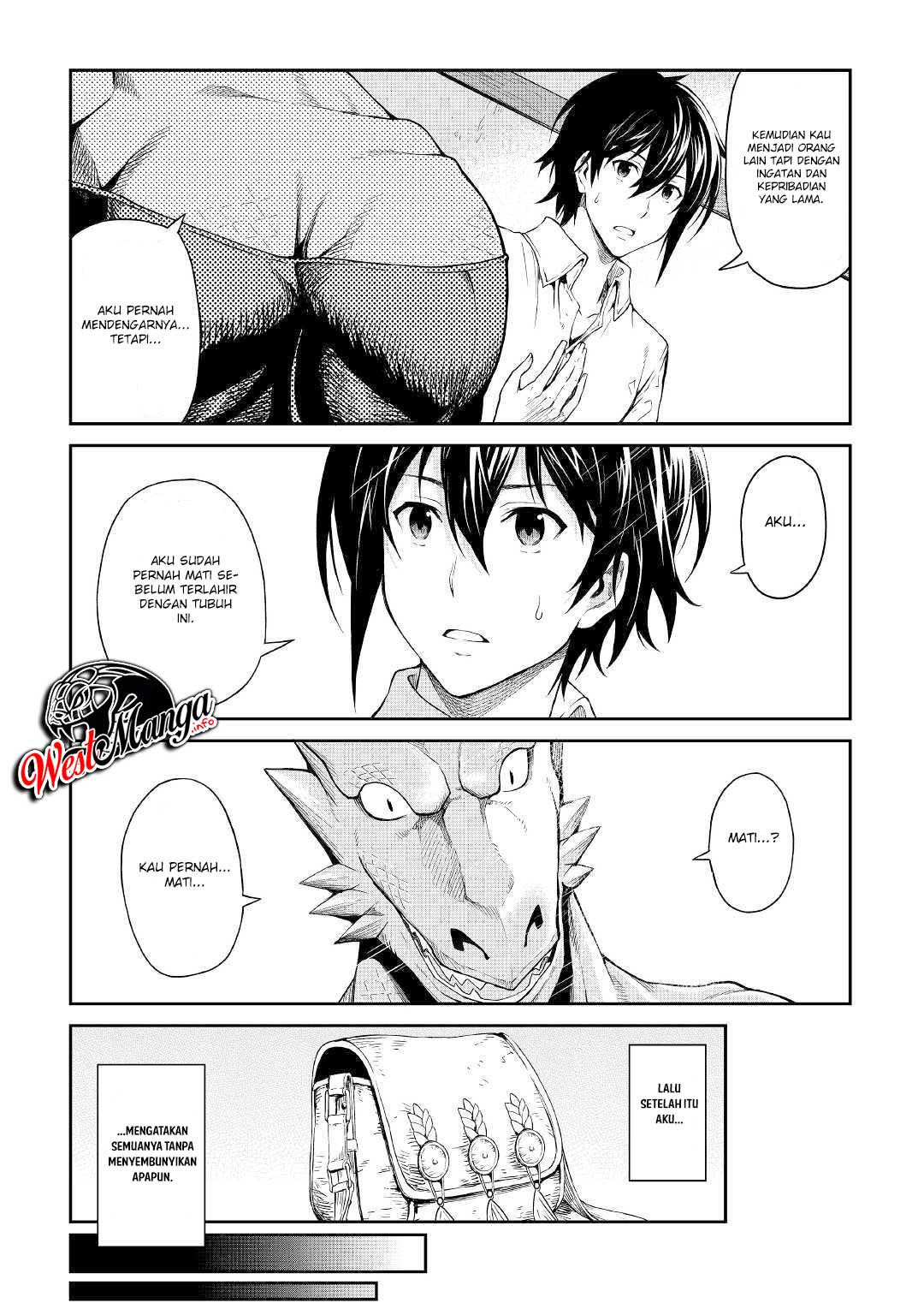 Sozai Saishuka no Isekai Ryokouki Chapter 18 - halaman 5