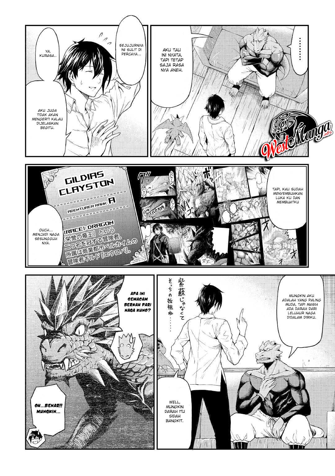 Sozai Saishuka no Isekai Ryokouki Chapter 18 - halaman 6