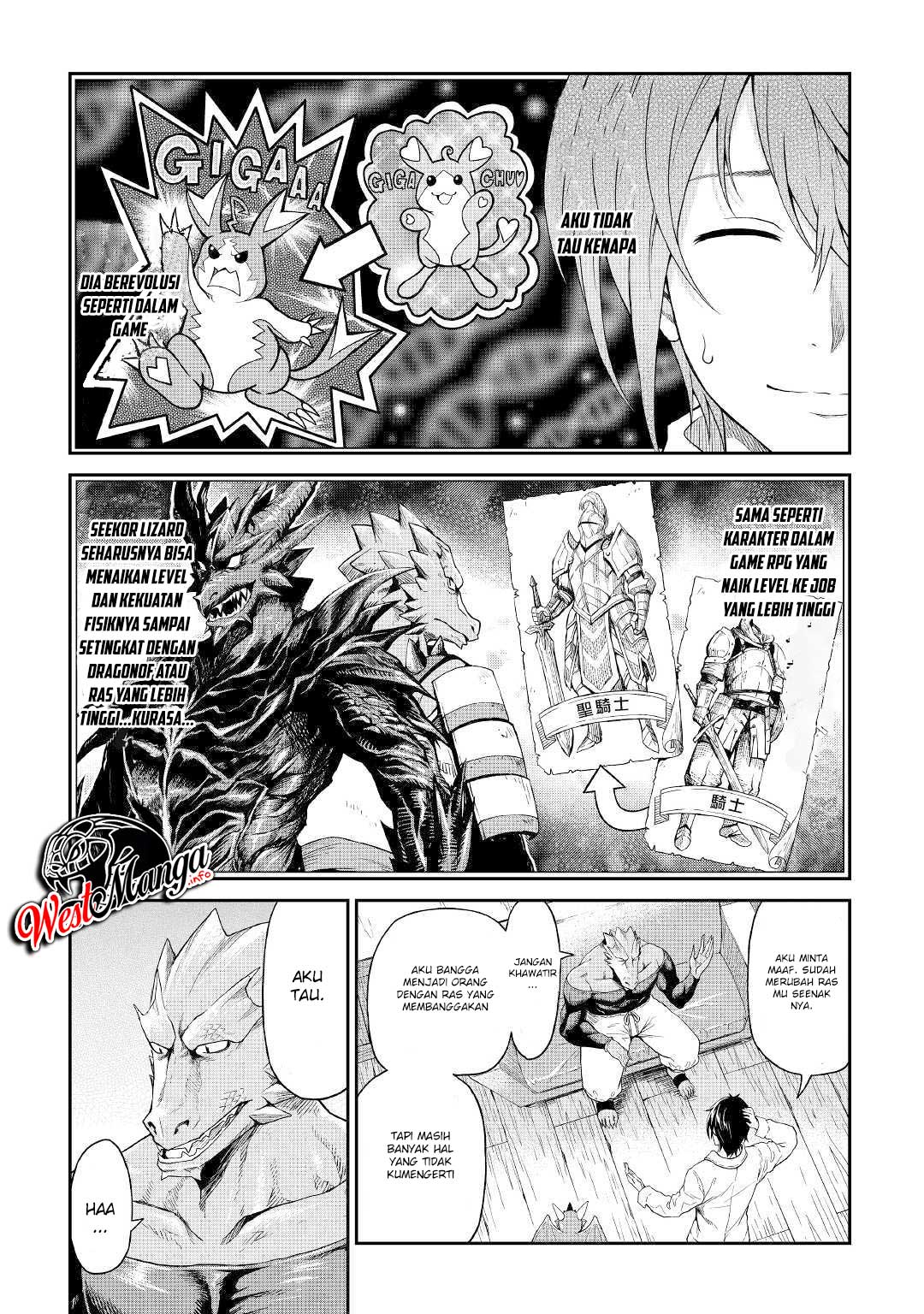 Sozai Saishuka no Isekai Ryokouki Chapter 18 - halaman 7