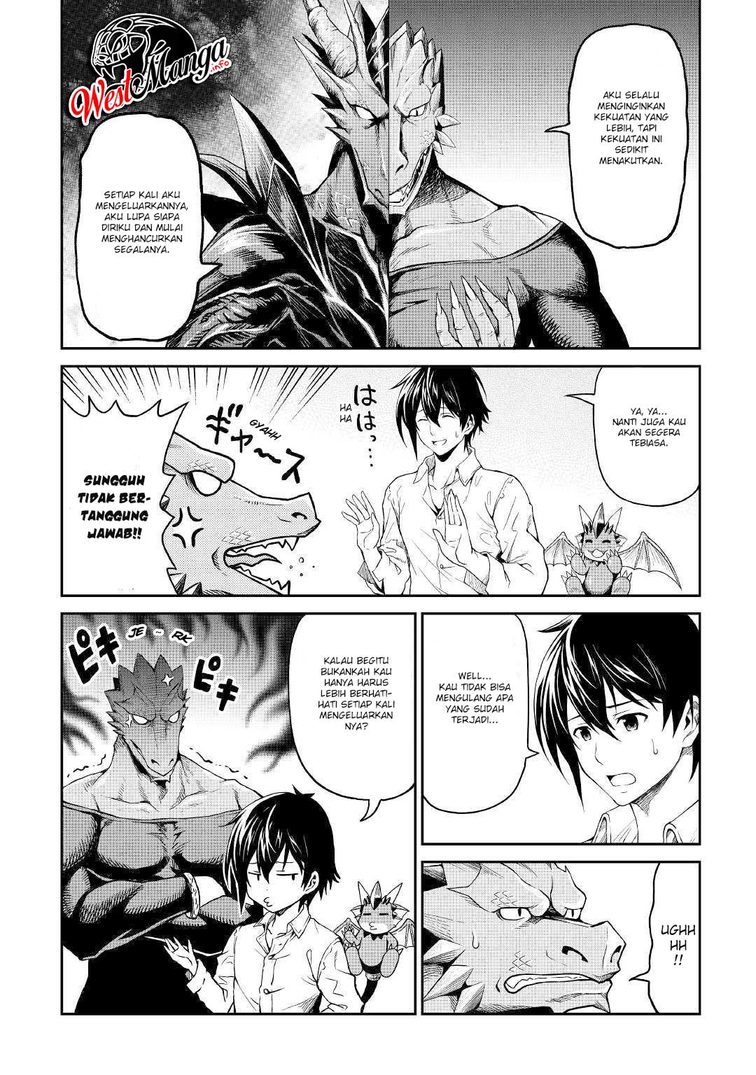 Sozai Saishuka no Isekai Ryokouki Chapter 18 - halaman 8