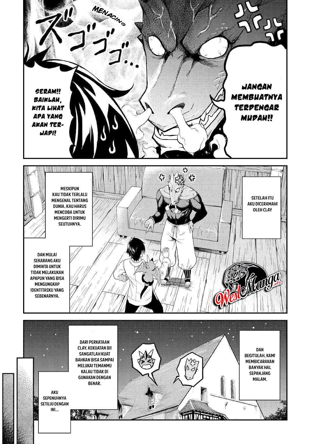Sozai Saishuka no Isekai Ryokouki Chapter 18 - halaman 9