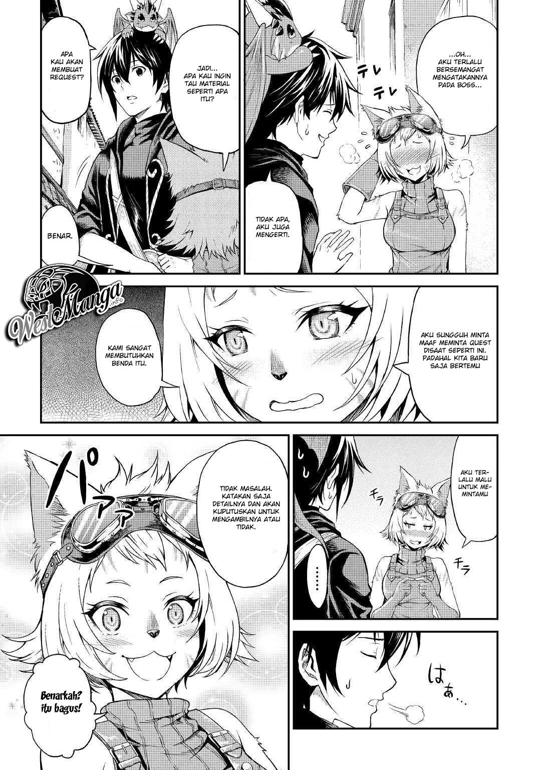 Sozai Saishuka no Isekai Ryokouki Chapter 19 - halaman 7