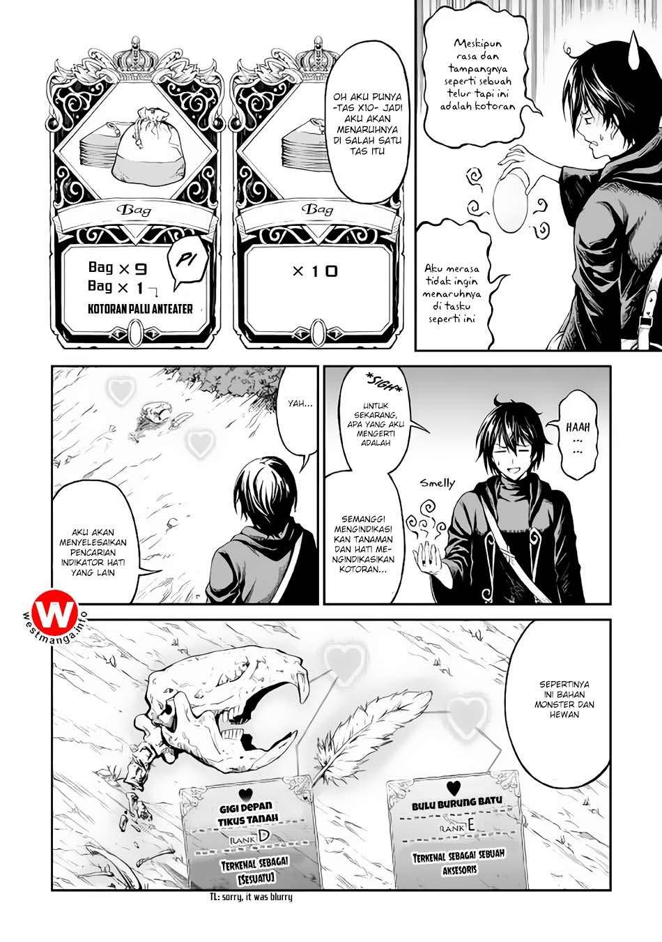 Sozai Saishuka no Isekai Ryokouki Chapter 2 - halaman 11