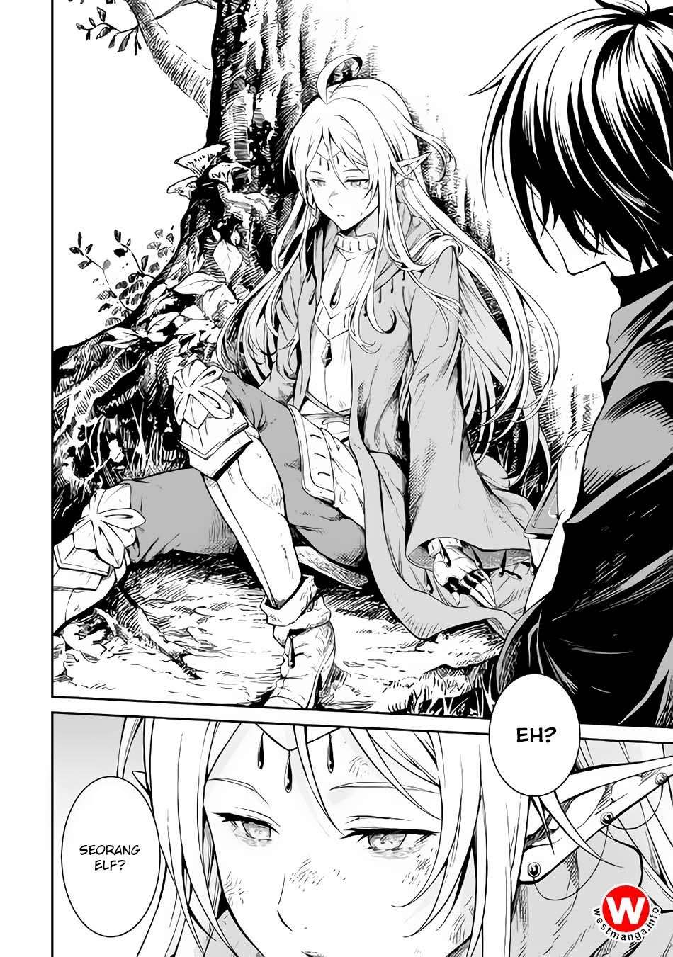 Sozai Saishuka no Isekai Ryokouki Chapter 2 - halaman 15