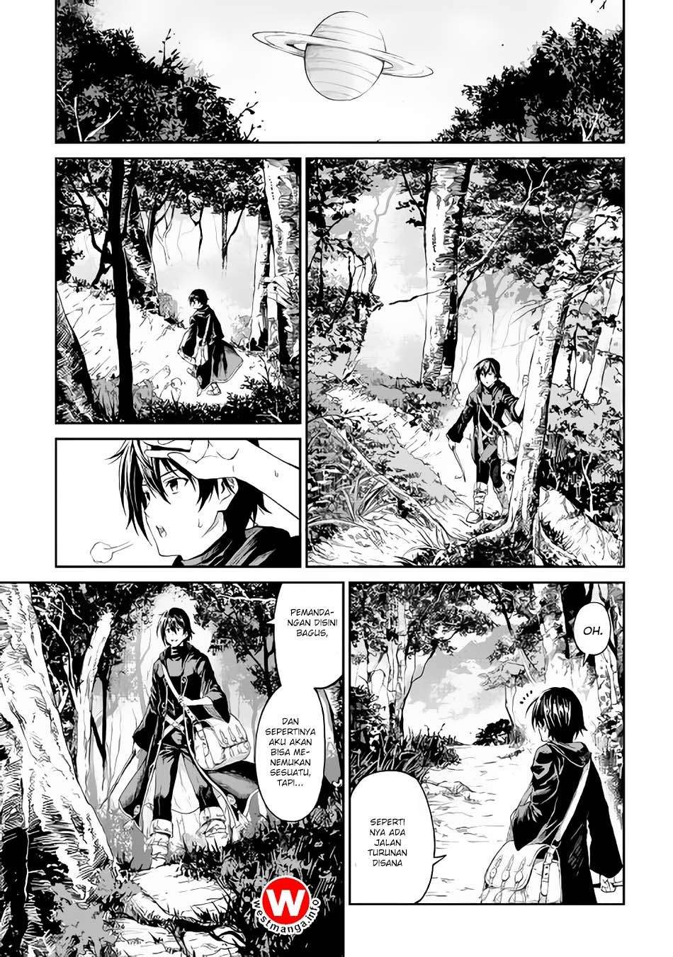 Sozai Saishuka no Isekai Ryokouki Chapter 2 - halaman 2