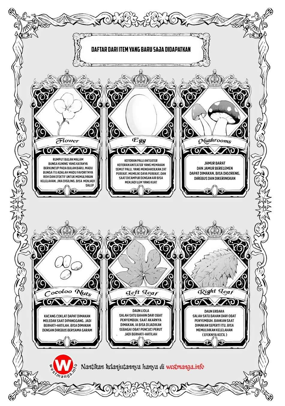 Sozai Saishuka no Isekai Ryokouki Chapter 2 - halaman 22
