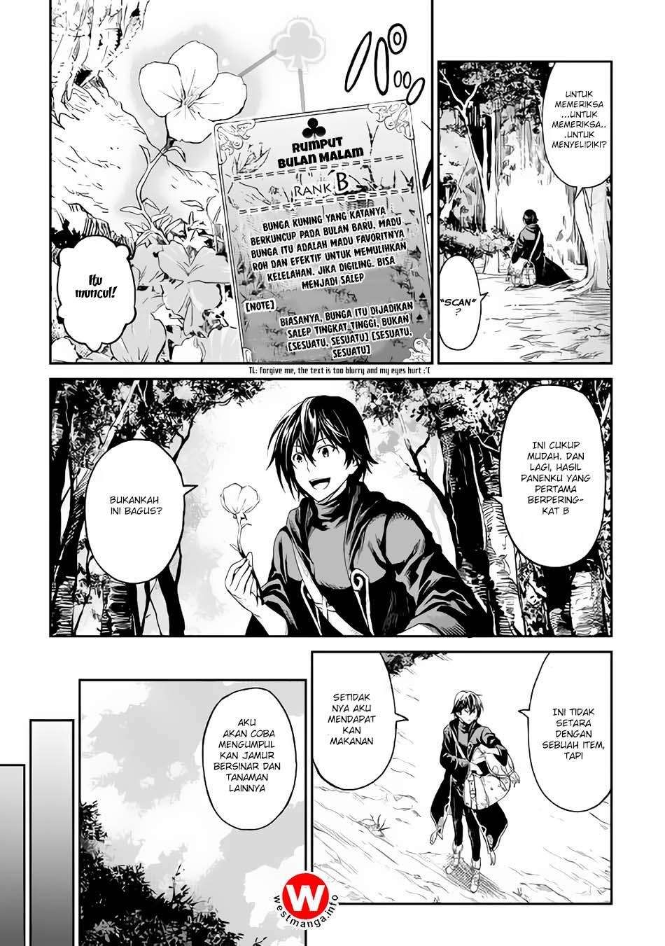 Sozai Saishuka no Isekai Ryokouki Chapter 2 - halaman 8
