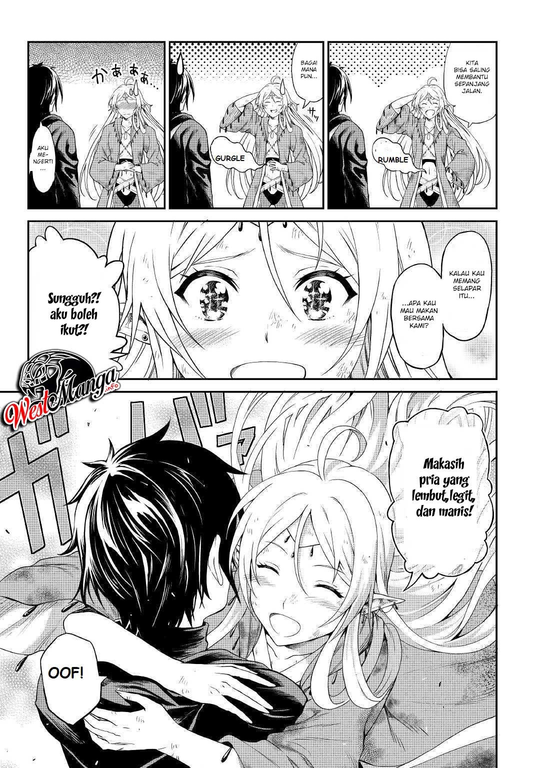 Sozai Saishuka no Isekai Ryokouki Chapter 20 - halaman 15