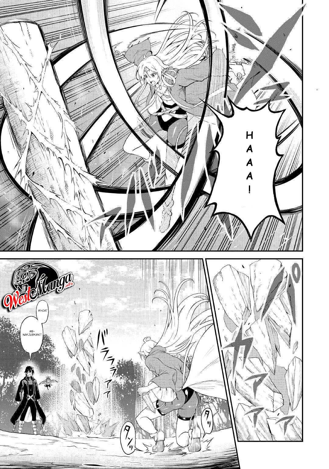 Sozai Saishuka no Isekai Ryokouki Chapter 21 - halaman 14