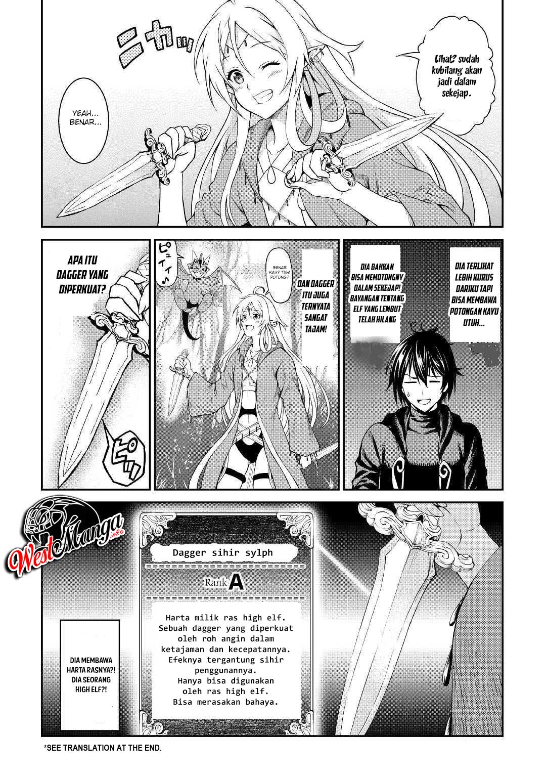 Sozai Saishuka no Isekai Ryokouki Chapter 21 - halaman 15