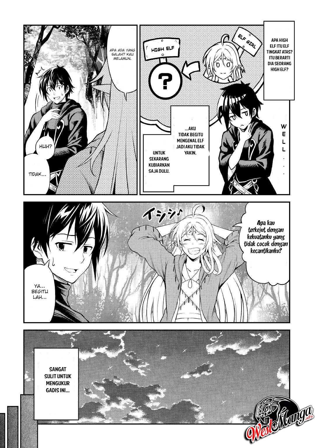 Sozai Saishuka no Isekai Ryokouki Chapter 21 - halaman 16