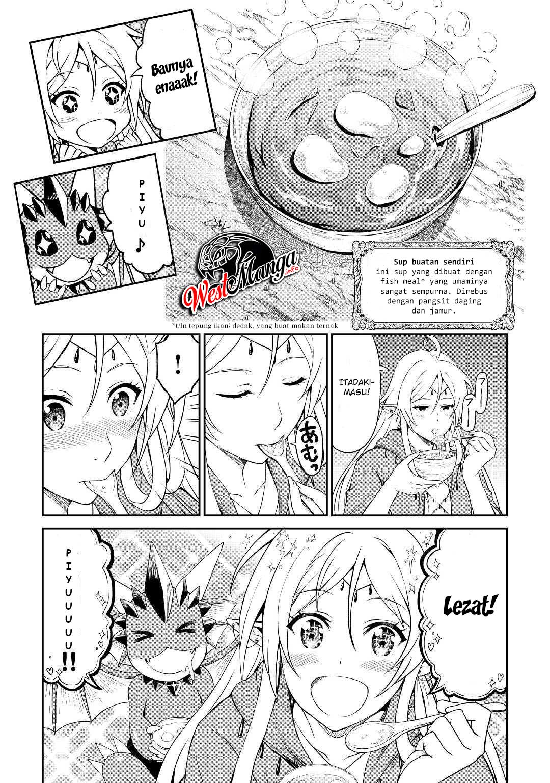 Sozai Saishuka no Isekai Ryokouki Chapter 21 - halaman 18