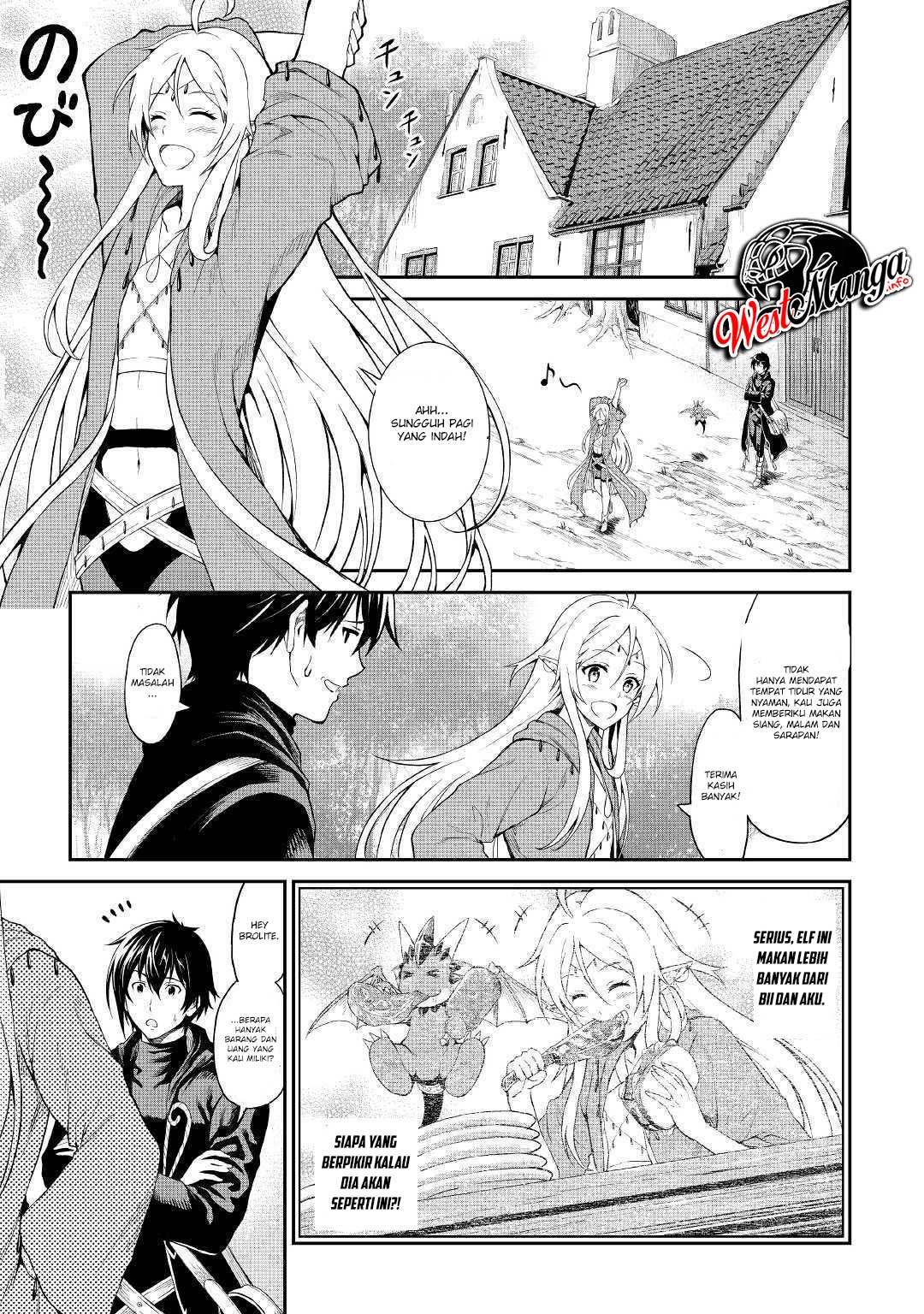 Sozai Saishuka no Isekai Ryokouki Chapter 21 - halaman 2