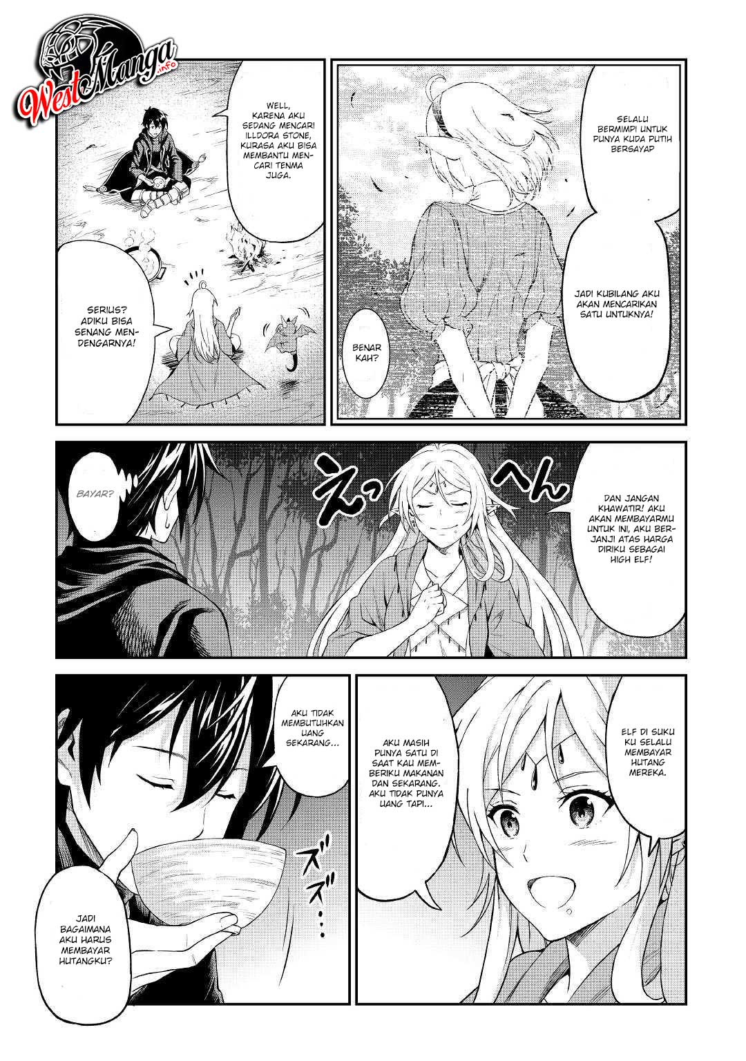 Sozai Saishuka no Isekai Ryokouki Chapter 21 - halaman 21