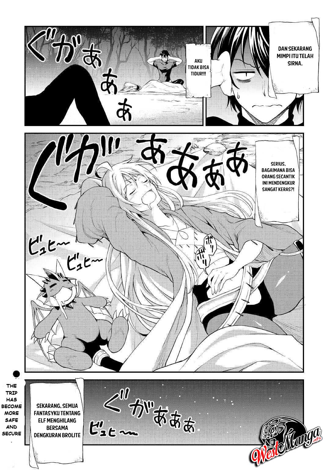 Sozai Saishuka no Isekai Ryokouki Chapter 21 - halaman 25